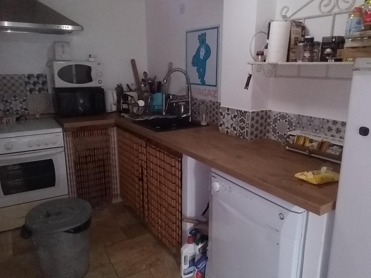 Studio Independant Dans Ferme Equestre Aups Exterior foto